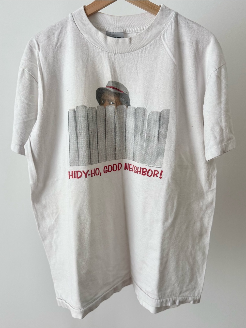 Vintage 1990’s Stanley Desantis Home Improvement T-Shirt